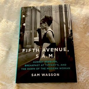 5/$25 Fifth Avenue 5AM by Sam Wasson